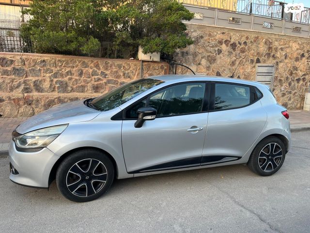 מודעת רכב רנו קליאו