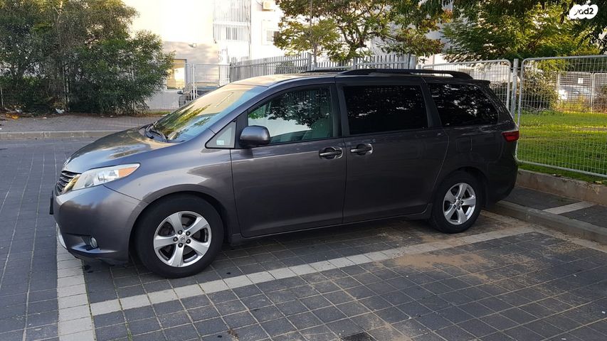 טויוטה סיינה