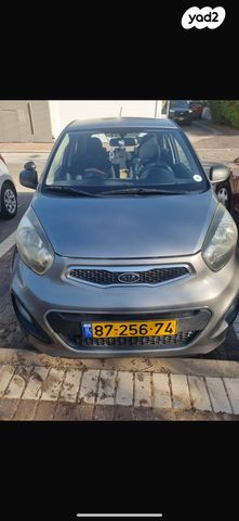 מודעת רכב קיה פיקנטו
