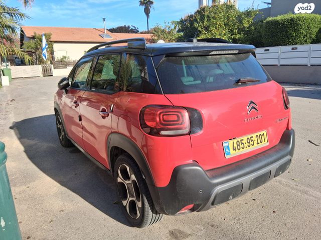 סיטרואן C3 איירקרוס