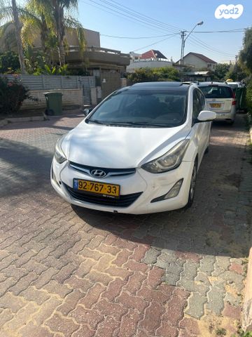 מודעת רכב יונדאי I35