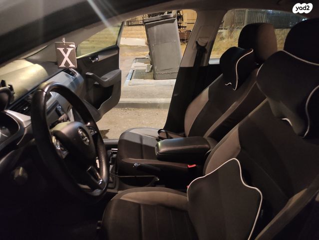 סקודה ראפיד