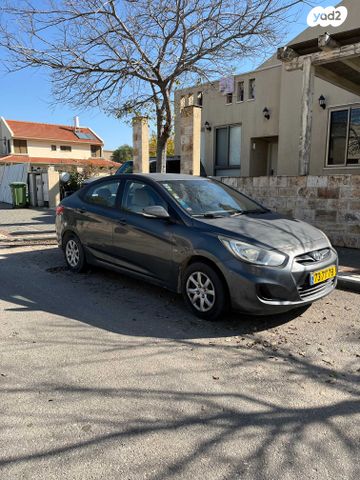 יונדאי אקסנט i25