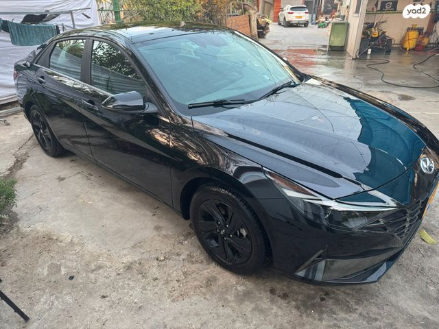 יונדאי אלנטרה