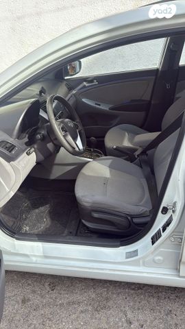 יונדאי אקסנט i25