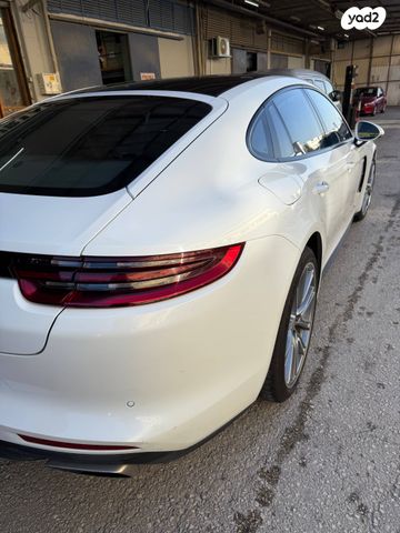 פורשה פאנאמרה