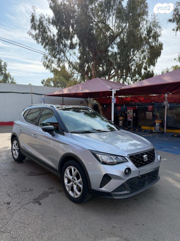 מודעת רכב סיאט ארונה