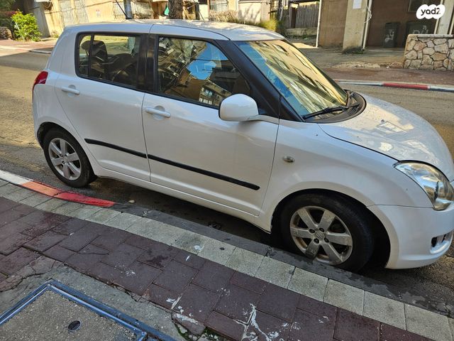 סוזוקי סוויפט