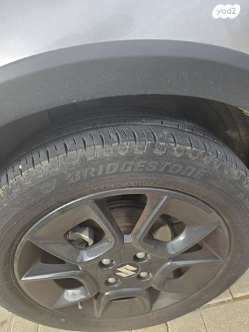 סוזוקי איגניס