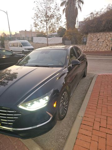 יונדאי סונטה