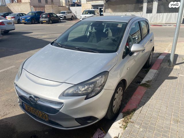 מודעת רכב אופל קורסה