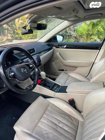 סקודה סופרב