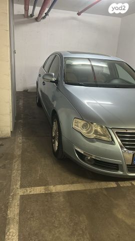 פולקסווגן פאסאט