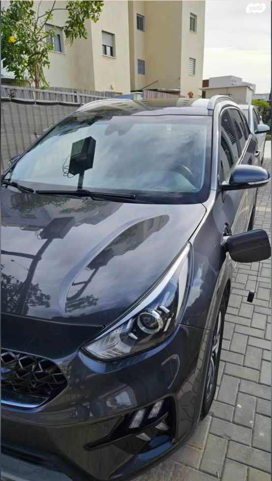 מודעת רכב קיה נירו