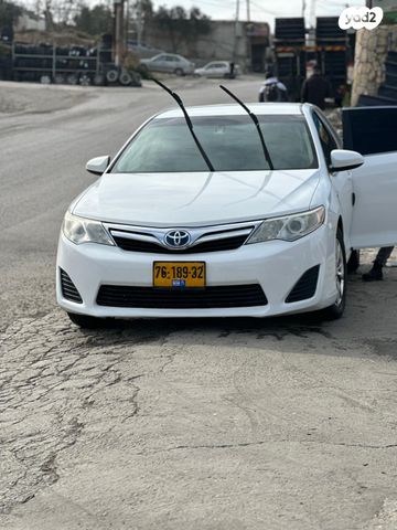 טויוטה קאמרי