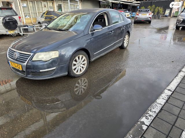 פולקסווגן פאסאט