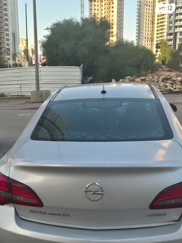 מודעת רכב אופל אסטרה