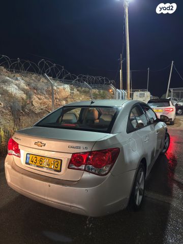 שברולט קרוז