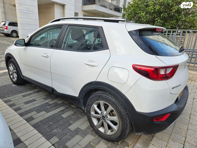 מודעת רכב קיה סטוניק