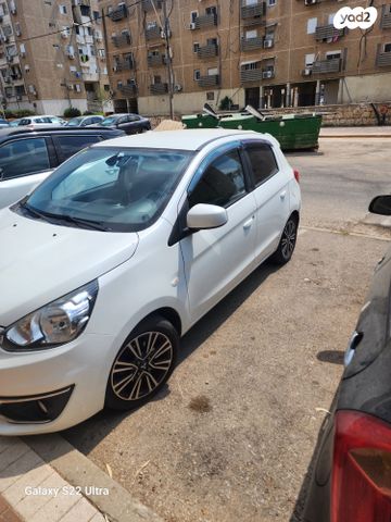 מיצובישי ספייס סטאר