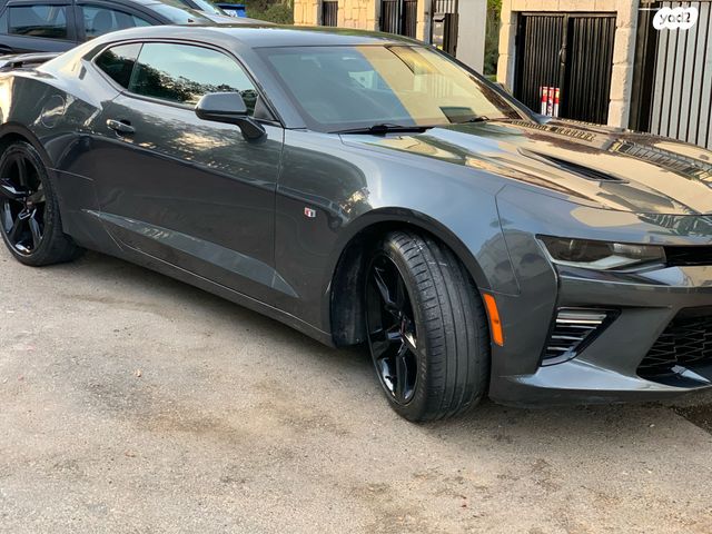 שברולט קאמארו