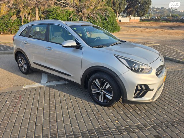 מודעת רכב קיה נירו