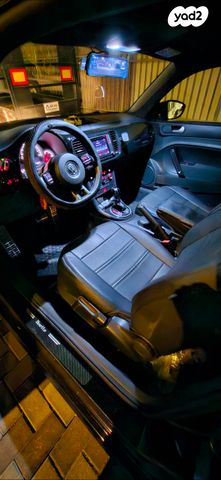 פולקסווגן חיפושית