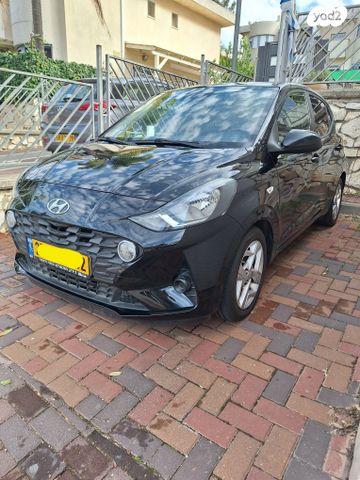 מודעת רכב יונדאי i10