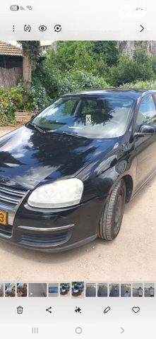 מודעת רכב פולקסווגן ג'טה