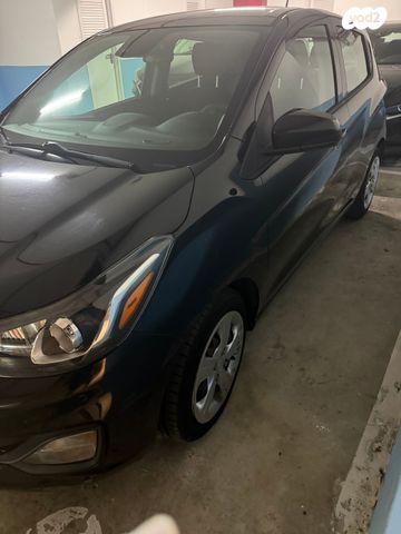 שברולט ספארק