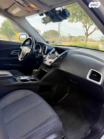 שברולט אקווינוקס 