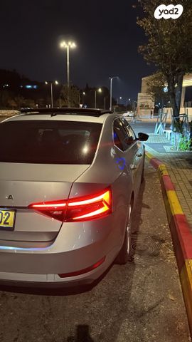סקודה סופרב