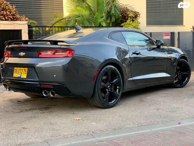 שברולט קאמארו