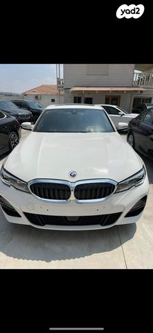 מודעת רכב ב מ וו סדרה 3