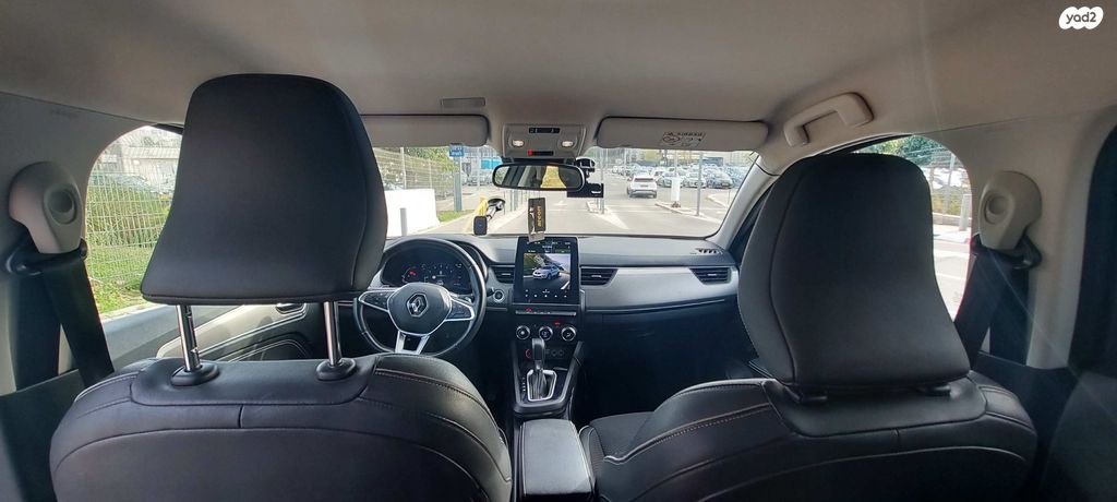 מודעת רכב רנו ארקנה