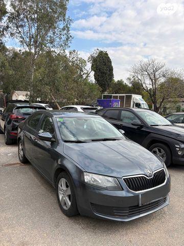 מודעת רכב סקודה אוקטביה 