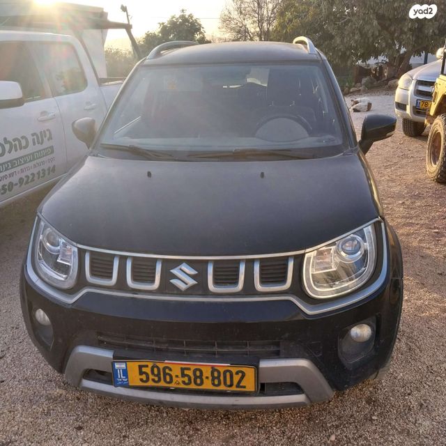 סוזוקי איגניס