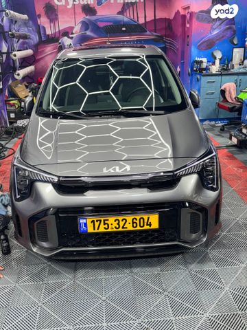 מודעת רכב קיה פיקנטו