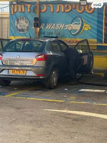 מודעת רכב סיאט איביזה