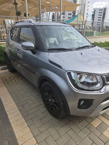 סוזוקי איגניס