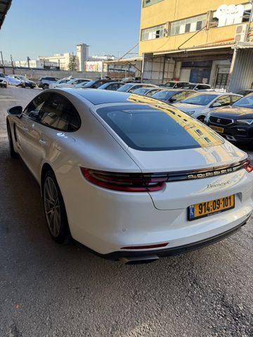 פורשה פאנאמרה