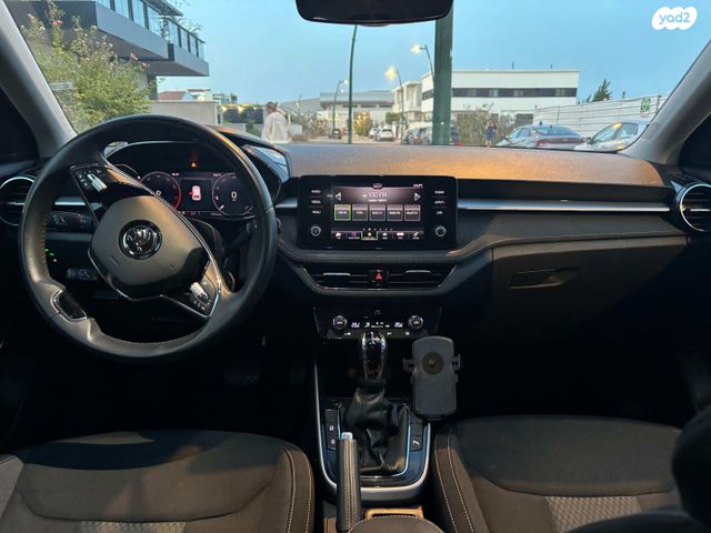 סקודה פאביה