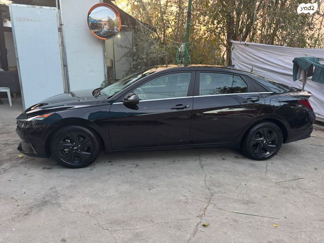 מודעת רכב יונדאי אלנטרה