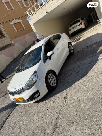 מודעת רכב קיה ריו
