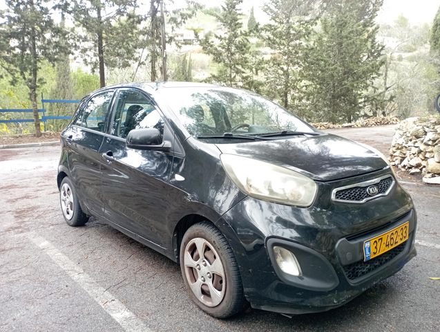 מודעת רכב קיה פיקנטו