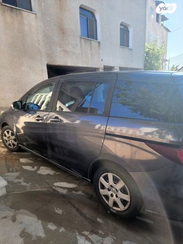 מודעת רכב מאזדה 5