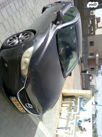 מודעת רכב מאזדה 6