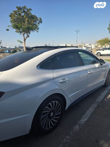 יונדאי סונטה