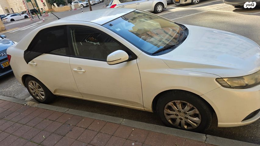 מודעת רכב קיה פורטה 