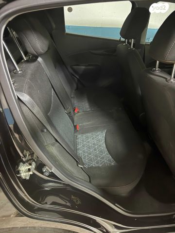 שברולט ספארק